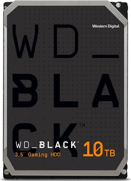 Dysk HDD Western Digital BLACK WD101FZBX 10TB