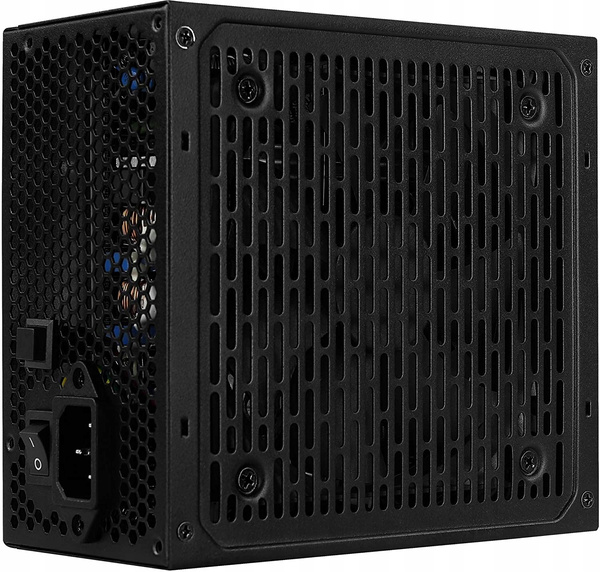 Zasilacz Aerocool Lux RGB 750M 750 W 80 PLUS Bronze (LUXRGB750M)