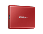 SAMSUNG PORTABLE SSD T7 1TB