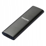 Dysk zewnętrzny SSD Philips FM25SS031P/00 250GB (FM25SS031P/00) USZKODZONY