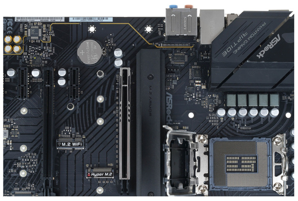 Płyta główna ATX ASRock Z690 PG Riptide (Socket 1700)