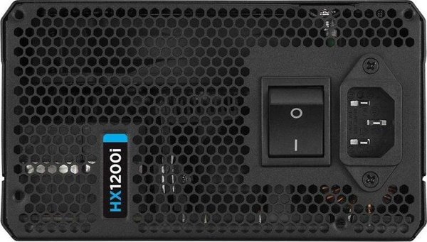 Zasilacz modularny ATX Corsair HX1200i 1200W (CP-9020070-EU) (U)