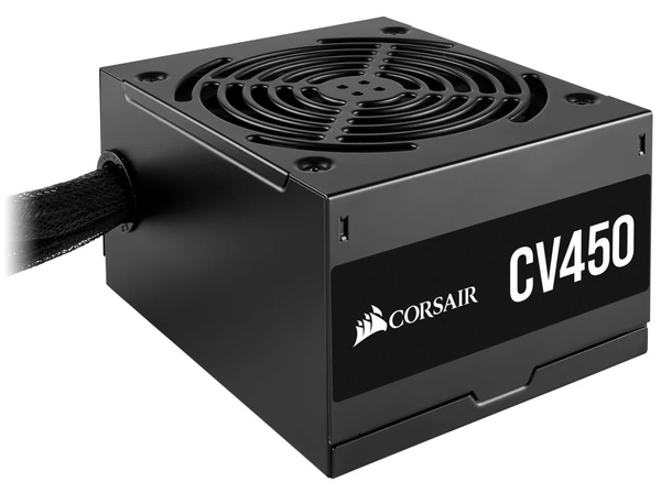 Zasilacz ATX Corsair CV450 450W 80+Bronze (CP-9020209-EU)