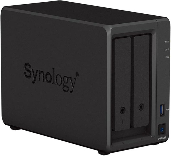 SERWER NAS SYNOLOGY DS723+