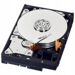 Dysk twardy Western Digital Blue WD20EZRZ 2TB SATA III 3,5" (WD20EZRZ)USZKODZONY