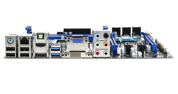 Płyta główna MSI B85M-G43 (Socket 1150) (U) (W)