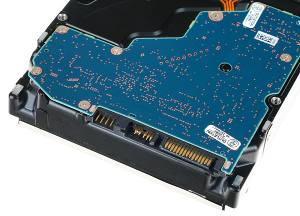 Dysk HDD Toshiba Enterprise MG08ACA16TE 16TB (USZKODZONY)