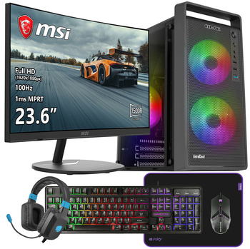 Komputer CS-109 8500/3050/P32/S512 Windows 11 PRO