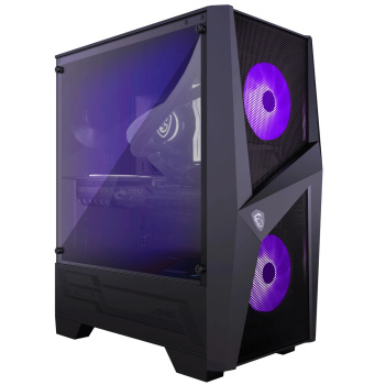 KOMPUTER PC MSI 100M 9700/4060Ti/P64/S1 WINDOWS 11 PRO