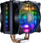 Chłodzenie CPU Cooler Master MasterAir MA410M RGB (MAM-T4PN-218PC-R1) Braki
