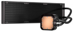 Chłodzenie wodne Corsair iCUE H150i Elite LCD XT 360mm (USZKODZONE)