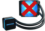 Chłodzenie wodne Enermax Liqmax III RGB Czarne Uszkodzone Niekompletne