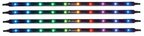Corsair Zestaw RGB Taśmy LED Lighting PRO Expansion (CL-8930002) Wada