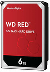 DYSK HDD 3.5 WESTERN DIGITAL RED PLUS WD60EFPX 6TB
