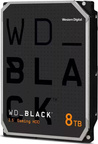 Dysk HDD 3.5" Western Digital BLACK WD8002FZWX 8TB