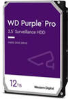 Dysk HDD 3.5" Western Digital Purple Pro 12TB (WD121PURP)