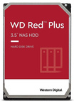 Dysk HDD 3.5" Western Digital RED Plus WD80EFZZ 8TB