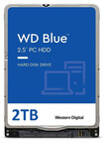 Dysk HDD SATA III Western Digtial Blue 2TB (WD20SPZX)