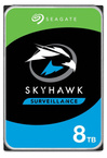 Dysk HDD Seagate 8TB Skyhawk ST8000VX004 3.5" 7200RPM SATA III