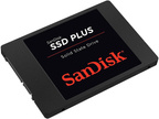 Dysk SSD 2.5 cala SanDisk Plus 240GB (SDSSDA-240G-G26)