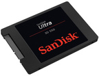 Dysk SSD 2.5 cala SanDisk Ultra 3D 500GB (SDSSDH3-500G-G26)
