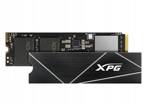 Dysk SSD Adata XPG GAMMIX S70 Blade 1TB M.2 PCIe (AGAMMIXS70B-1T-CS)USZKODZONY