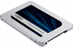 Dysk SSD Crucial MX500 500GB 2,5" SATA III (CT500MX500SSD1)