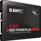 Dysk SSD Emtec X150 Power Plus 4TB 2.5" SATA III (ECSSD4TX150)