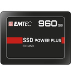 Dysk SSD Emtec X150 Power Plus 960GB 2.5" SATA III (ECSSD960GX150)