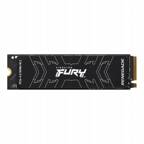 Dysk SSD Kingston Technology FURY Renegade 2TB M.2 PCIe (SFYRD/2000G)