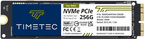 Dysk SSD M.2 NVMe PCIe Timetec AS04 256GB 30APG4AP3X4-256GB for Mac