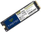 Dysk SSD M.2 NVMe PCIe Timetec AS05 512GB For Mac (30APG4AP3X4-512GB)
