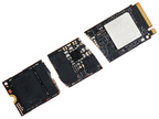 Dysk SSD M.2 NVMe Samsung 970 EVO Plus 1TB (USZKODZONY)