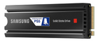 Dysk SSD M.2 NVMe Samsung 980 PRO 1TB with Heatsink (MZ-V8P1T0CW)