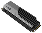 Dysk SSD M.2 NVMe Silicon Power XS70 4TB with Heatsink