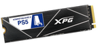 Dysk SSD M.2 NVMe XPG Gammix S70 Blade 1TB (AGAMMIXS70B-1T-CS) (U)