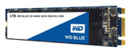 Dysk SSD M.2 SATA Western Digital Blue 3D NAND 1TB (WDS100T2B0B)
