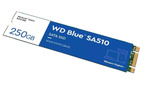 Dysk SSD M.2 SATA Western Digital Blue SA510 250GB (WDS250G3B0B)