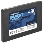Dysk SSD Patriot Burst Elite 480GB (PBE480GS25SSDR)