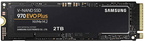 Dysk SSD Samsung 970 EVO Plus 2TB M.2 PCIe (MZ-V7S2T0BW)USZKODZONY