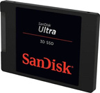 Dysk SSD SanDisk 500GB 2,5" SATA SSD Ultra 3D (SDSSDH3-500G-G26)