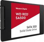 Dysk SSD WD Red SA500 SSD 2TB 2,5" SATA III (WDS200T2R0A)