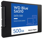 Dysk SSD Western Digital BLUE SA510 500GB (WDS500G3B0A)