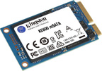 Dysk SSD mSATA Kingston KC600 1TB (SKC600MS/1024G)