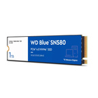 Dysk Ssd Wd Blue SN580 1TB M.2 NVMe WDS100T3B0E (WDS100T3B0E)(U)
