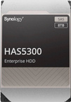 Dysk serwerowy Synology 8TB HAS5300 3.5'' SAS-3 (12Gb/s) (HAS5300-8T)