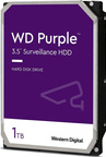 Dysk serwerowy WD Purple 1TB 3.5'' SATA III 6Gb/s (WD11PURZ)