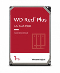 Dysk serwerowy WD Red Plus 1TB 3.5'' SATA III (6 Gb/s) (WD10EFRX)
