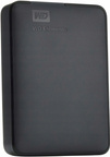 Dysk zewnętrzny HDD Western Digital WD Elements Portable 5TB (WDBU6Y0050BBK-WESN)