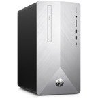 KOMPUTER PC _ HP 595-P0002NL _ WINDOWS 10 PL